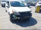 2016 Kia Rio Lx Белый vin: KNADM4A3XG6541051