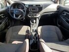 2016 Kia Rio Lx Серебряный vin: KNADM4A3XG6669516