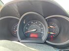 2016 Kia Rio Lx Blue vin: KNADM4A3XG6693556