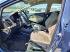 2016 Kia Rio Lx Blue vin: KNADM4A3XG6693556