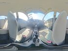2016 Kia Rio Lx Blue vin: KNADM4A3XG6693556
