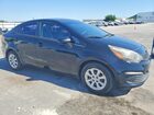 2017 Kia Rio Lx Черный vin: KNADM4A3XH6014886