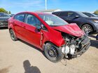 2017 Kia Rio Ex Красный vin: KNADN4A39H6104513