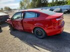 2017 Kia Rio Ex Красный vin: KNADN4A39H6104513