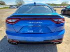 2018 Kia Stinger Gt Blue vin: KNAE35LC5J6011815 2018 Kia Stinger Gt Blue vin: KNAE35LC5J6011815