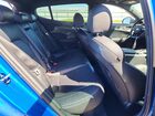 2018 Kia Stinger Gt Blue vin: KNAE35LC5J6011815 2018 Kia Stinger Gt Blue vin: KNAE35LC5J6011815