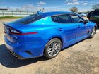 2018 Kia Stinger Gt Blue vin: KNAE35LC5J6011815 2018 Kia Stinger Gt Blue vin: KNAE35LC5J6011815