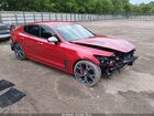 2020 Kia Stinger Gt Red vin: KNAE35LC6L6077874
