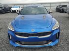 2020 Kia Stinger Gt Blue vin: KNAE35LC7L6077608
