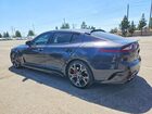 2019 Kia Stinger Gt Черный vin: KNAE35LC9K6057763