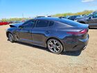 2019 Kia Stinger Gt Charcoal vin: KNAE35LCXK6046464