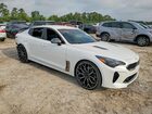 2022 Kia Stinger Gt Line Белый vin: KNAE35LD2N6101230