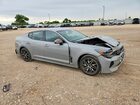 2023 Kia Stinger Gt Line Серый vin: KNAE35LD3P6138208
