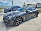 2022 Kia Stinger Gt Line Charcoal vin: KNAE35LD4N6119258