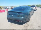 2023 Kia Stinger Gt-line Зеленый vin: KNAE35LD4P6130103