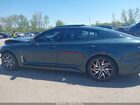2023 Kia Stinger Gt-line Зеленый vin: KNAE35LD4P6130103