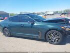 2023 Kia Stinger Gt-line Зеленый vin: KNAE35LD4P6130103