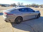 2023 Kia Stinger Gt Line Gray vin: KNAE35LD8P6133540