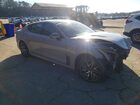 2023 Kia Stinger Gt Line Gray vin: KNAE35LD8P6133540