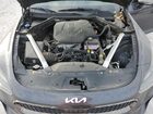 2022 Kia Stinger Gt Line Серый vin: KNAE35LDXN6110399