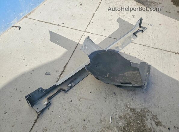 KNAE45LC1N6099359 2022 KIA STINGER Серебряный Вид подкапотного пространства