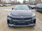 2022 Kia Stinger Gt2 Черный vin: KNAE55LC0N6103219