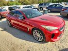 2018 Kia Stinger Gt2 Красный vin: KNAE55LC4J6025103