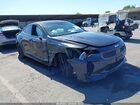 2023 Kia Stinger Gt2 Black vin: KNAE55LC5P6135375