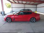 2018 Kia Stinger Gt2 Красный vin: KNAE55LC6J6010909