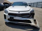 2020 Kia Stinger Gt2 Белый vin: KNAE55LC7L6073696