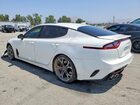 2020 Kia Stinger Gt2 Белый vin: KNAE55LC7L6073696