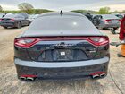 2021 Kia Stinger Gt2 Black vin: KNAE55LC9M6089643