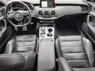 2021 Kia Stinger Gt2 Black vin: KNAE55LC9M6089643