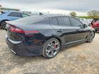 2021 Kia Stinger Gt2 Black vin: KNAE55LC9M6089643