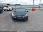 2016 Kia Forte Lx Черный vin: KNAFK4A63G5446751