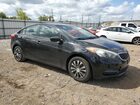 2016 Kia Forte Lx Черный vin: KNAFK4A63G5455885 2016 Kia Forte Lx Черный vin: KNAFK4A63G5455885