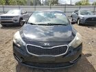 2016 Kia Forte Lx Черный vin: KNAFK4A63G5455885 2016 Kia Forte Lx Черный vin: KNAFK4A63G5455885