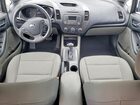 2016 Kia Forte Lx Черный vin: KNAFK4A65G5540064