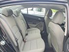 2016 Kia Forte Lx Черный vin: KNAFK4A65G5540064