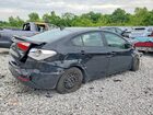 2016 Kia Forte Lx Черный vin: KNAFK4A65G5540064