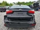 2016 Kia Forte Lx Черный vin: KNAFK4A65G5540064