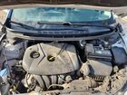 2016 Kia Forte Lx Серебряный vin: KNAFK4A68G5459155