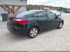 2016 Kia Forte Lx Черный vin: KNAFK4A6XG5575327