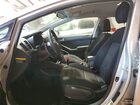 2017 Kia Forte5 Lx Серебряный vin: KNAFK5A82H5686897