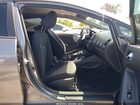 2016 Kia Forte Lx Серый vin: KNAFX4A64G5549162