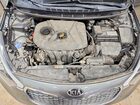 2016 Kia Forte Lx Gray vin: KNAFX4A67G5580325