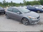 2017 Kia Forte Ex Black vin: KNAFX5A86H5676018