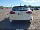 2016 Kia Forte Sx White vin: KNAFZ5A34G5626361