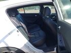 2016 Kia Forte Sx White vin: KNAFZ5A34G5626361