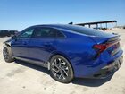 2025 Kia K5 Ex Blue vin: KNAG34J74S5278024
